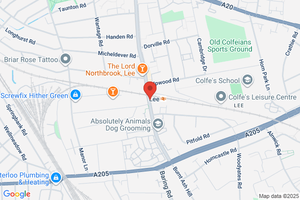 Car Park Lee Station | APCOA