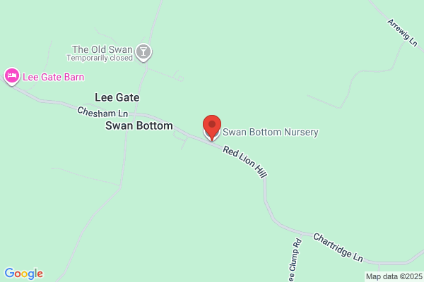 Swan Bottom Nursery