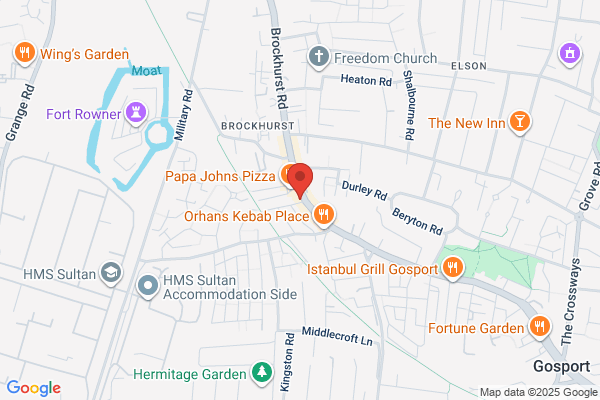 Hampshire Building Services (Gosport)