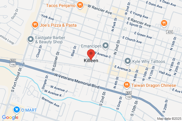 L J Killeen