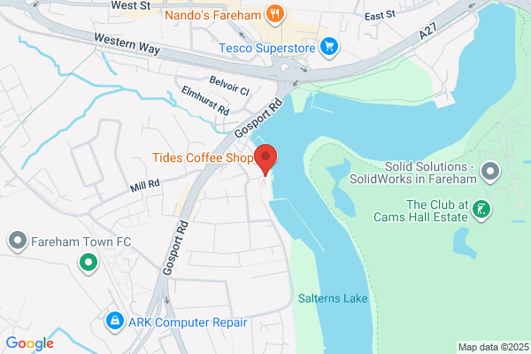 Fareham Sailing & Motor Boat Club