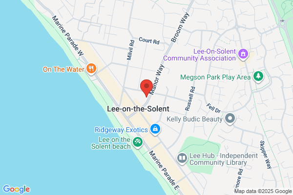 Dr J L Anderson