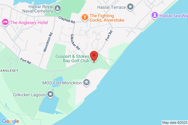 Gosport & Stokes Bay Golf Club