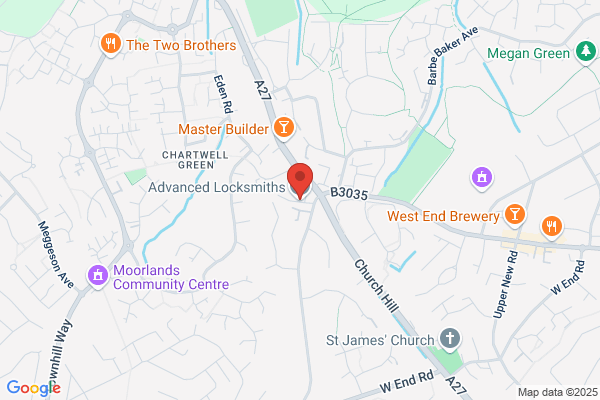 Advanced Locksmiths Ltd