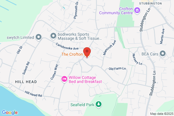 The Crofton