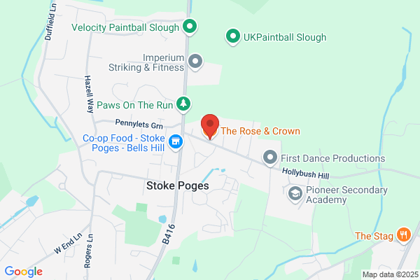 The Rose & Crown