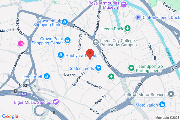 Leeds Drainage