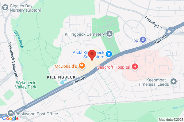 Asda Killingbeck Superstore