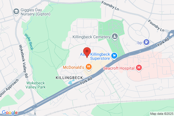 B&Q Leeds - Killingbeck