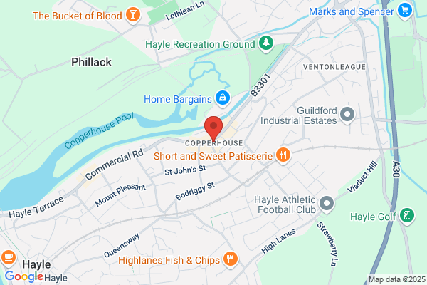 Copperhouse Kitchens