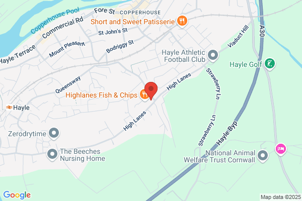 Hayle Town Youth Club