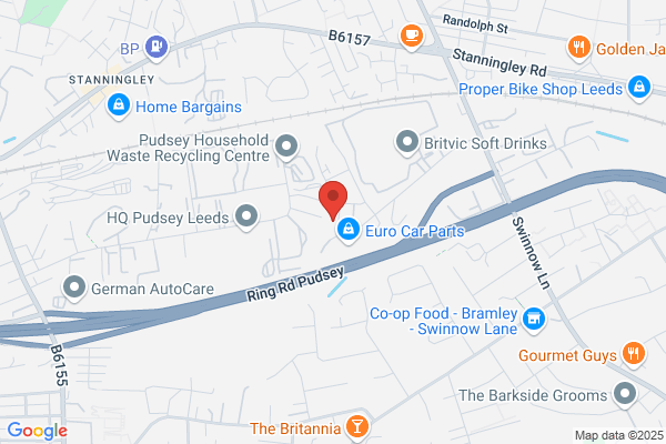 Leeds Hydroponics