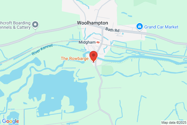 The Rowbarge