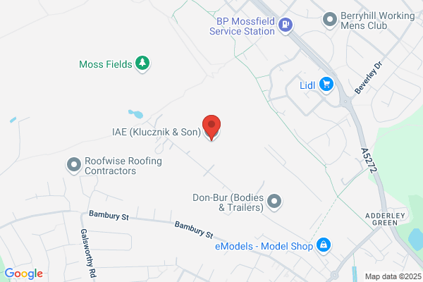 Industrial & Agricultural Engineers