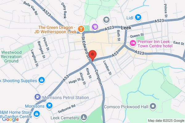 Leek Antique Centre