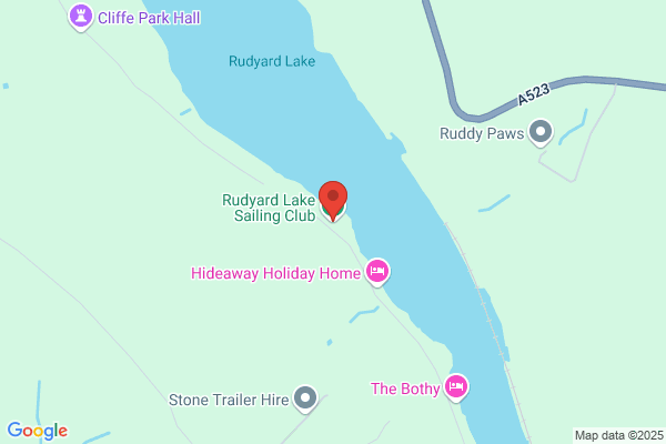 Rudyard Lake Sailing Club