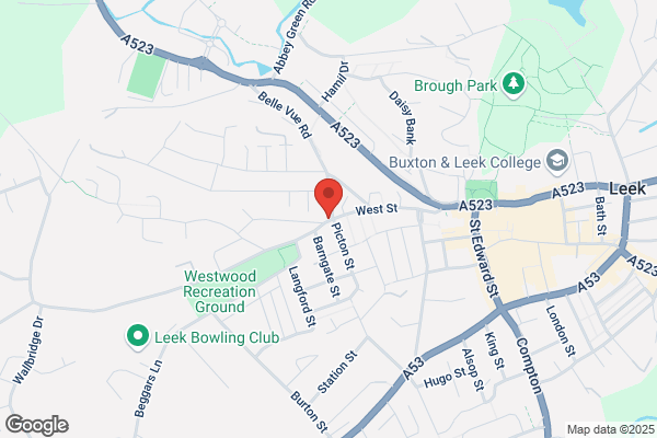 DPD Parcel Shop Location - Corner Express