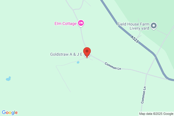 B R Goldstraw