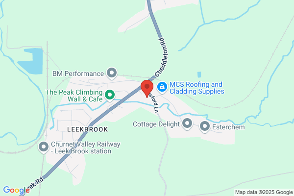 Leek Transmission Centre