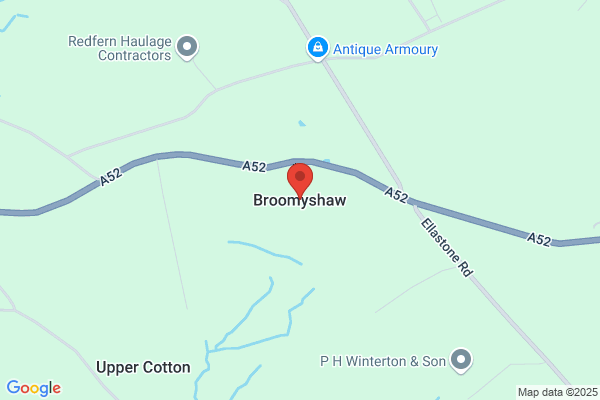 Broomyshaw