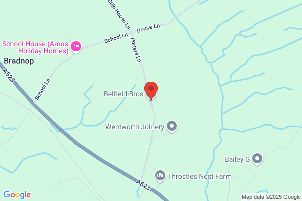 Belfield Bros Ltd