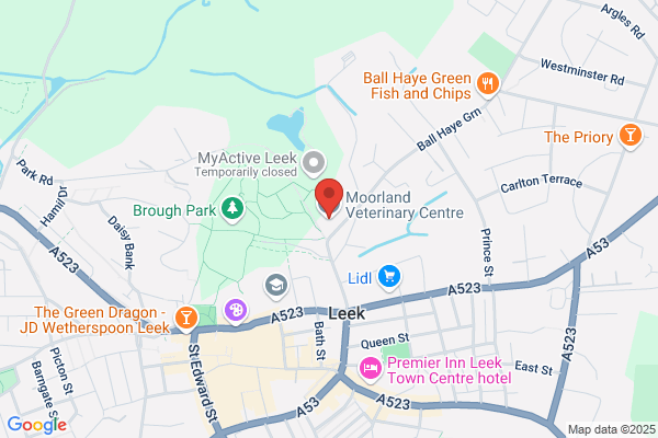 Moorland Veterinary Centre