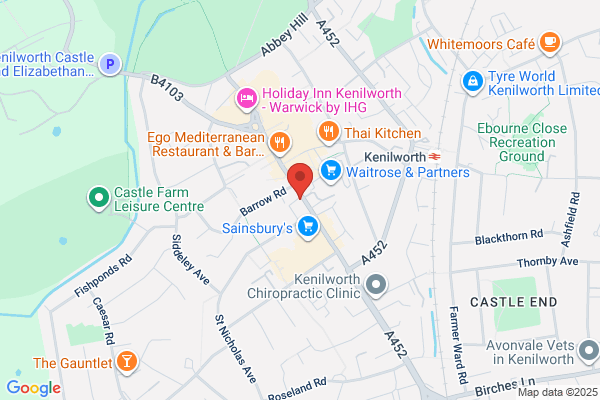 Reeds Rains Estate Agents Kenilworth