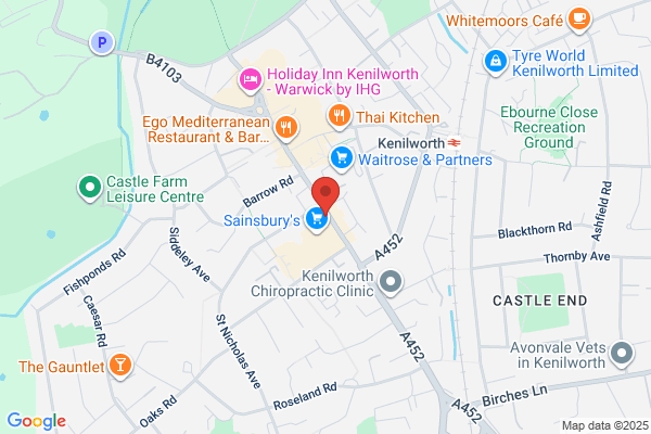 Buds & Bows Of Kenilworth