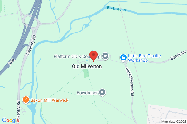 Old Milverton Parish Hall