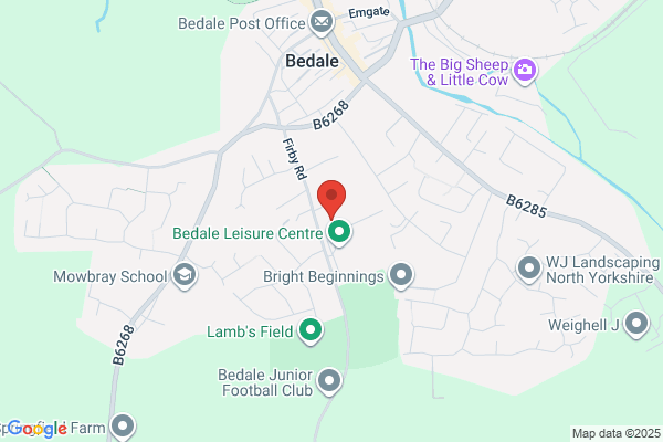 Bedale C Of E Primary School