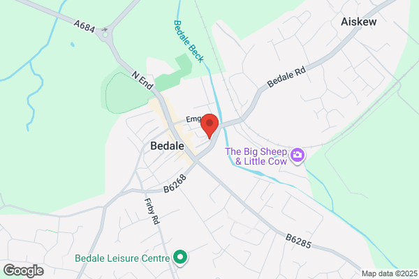 The Bedale Chiropody Practice