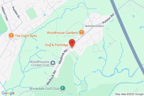 Dog & Partridge Inn