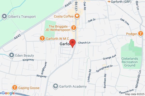 Garforth Glass & Mirror Centre