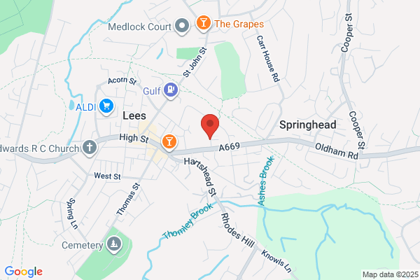 Manchester Electricians Ltd