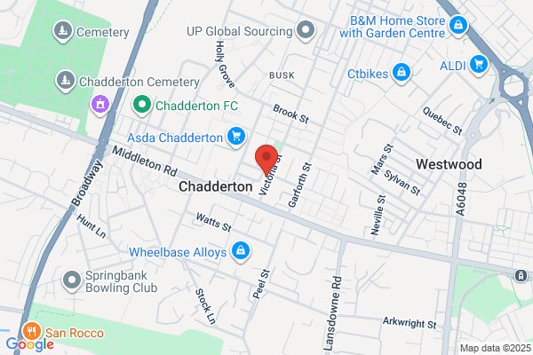 North Chadderton Conservative Club