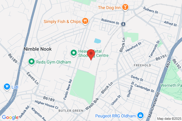 Saddleworth Driving School