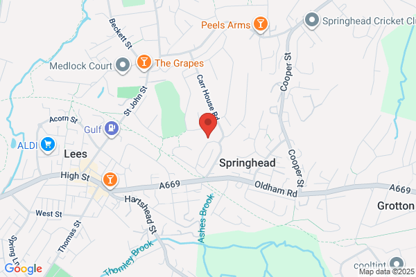 Saddleworth Electrical Services