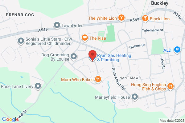 Ryan Gas Plumbing & Heating