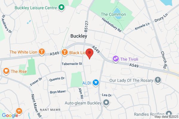 Rowlands Pharmacy Buckley