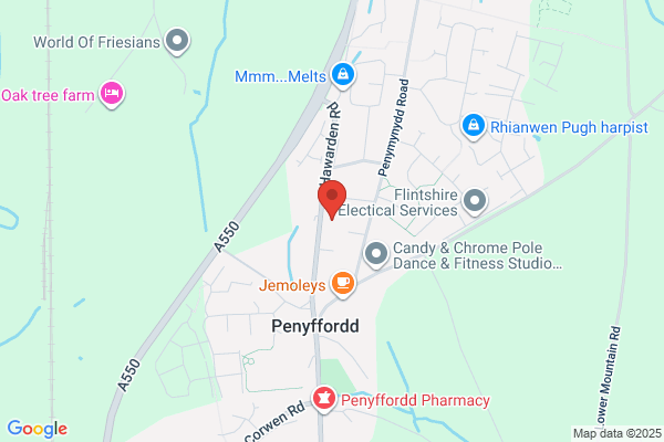 SPAR Penyffordd