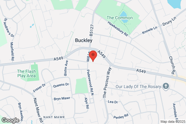 Buckley Cameras