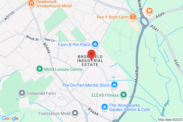 Deeside Electrical Ltd