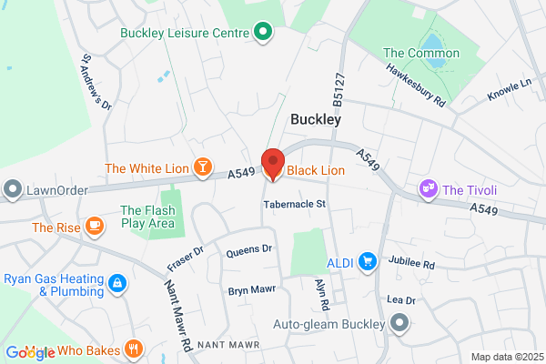 The Black Lion