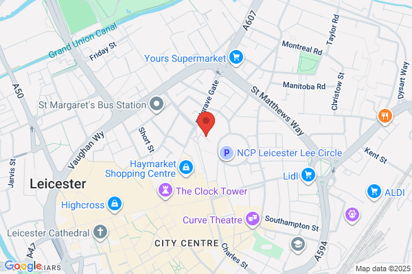 Hotline Leicester Ltd