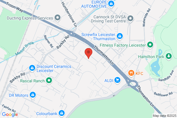 Leicester Compressed Air Ltd