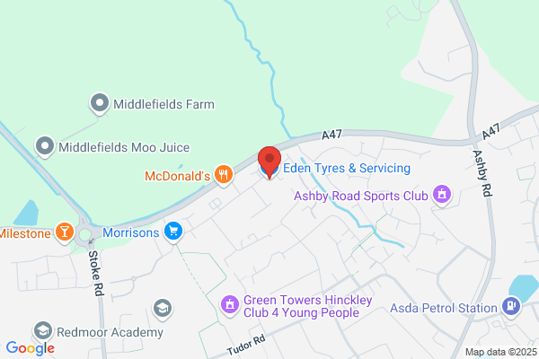 Eden Tyres & Servicing