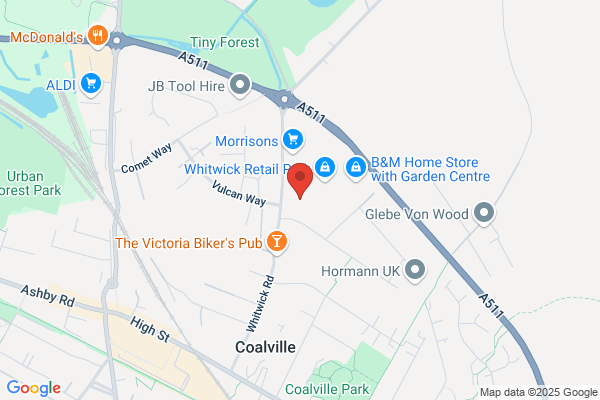 We Buy Any Car Coalville Morrisons