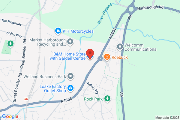 B&M Home Store with Garden Centre