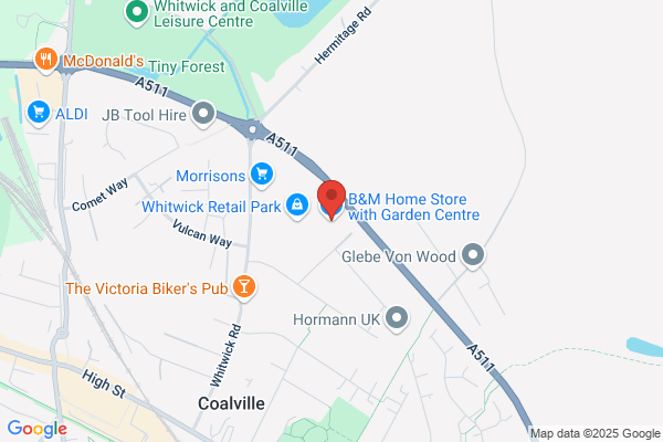 B&M Home Store with Garden Centre