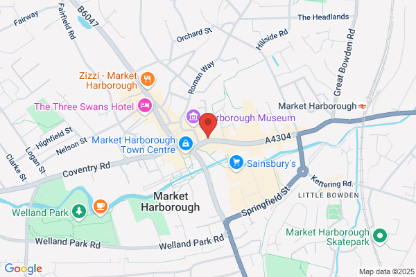 Connells Estate Agents Market Harborough